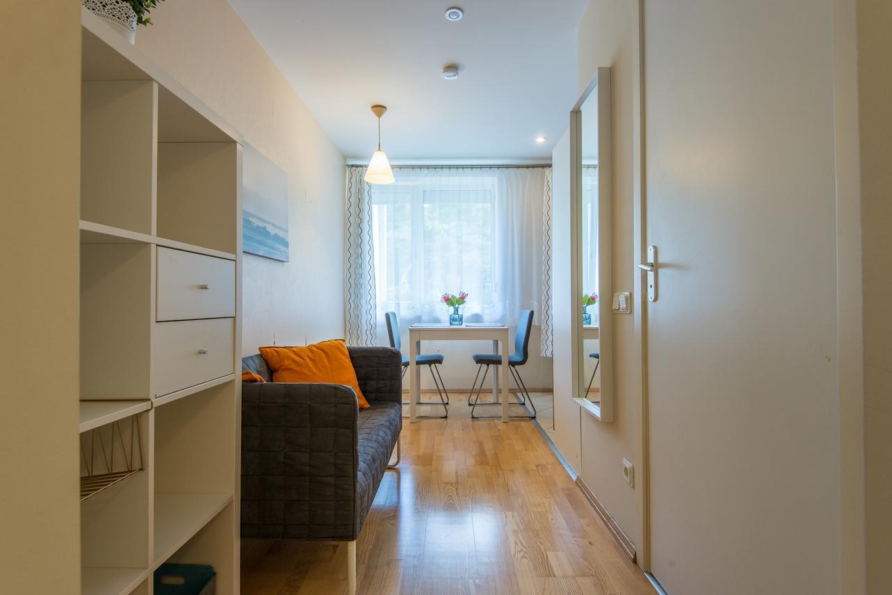 Apartament Parnidzio Kopa Nida Zewnętrze zdjęcie